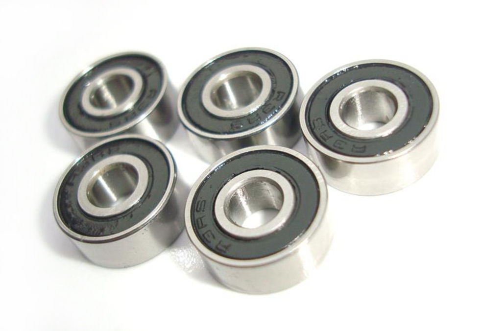 R3A R3AZZ  R3A-2RS inch miniature ball bearing